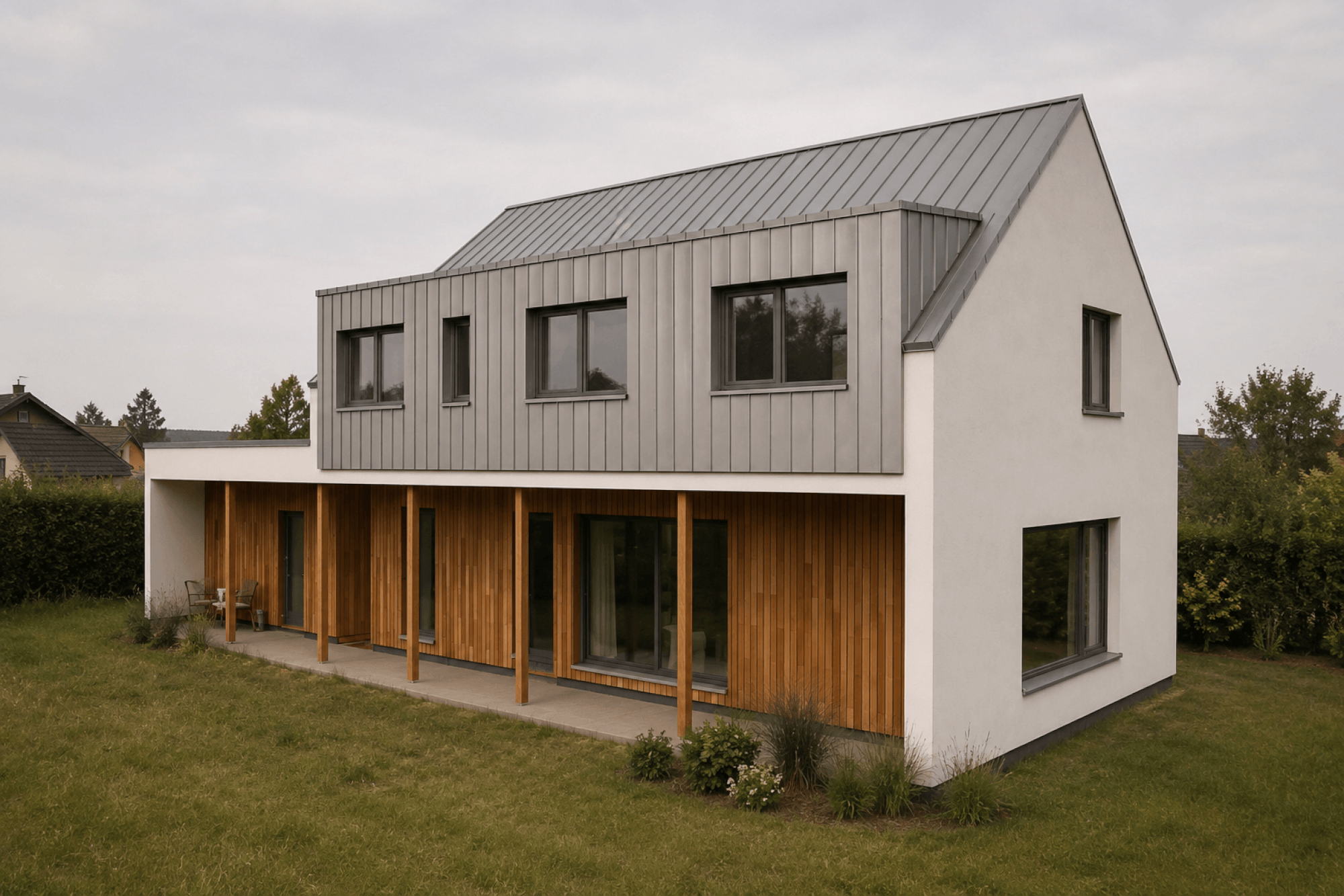Individuální dům 172, Nymburk
