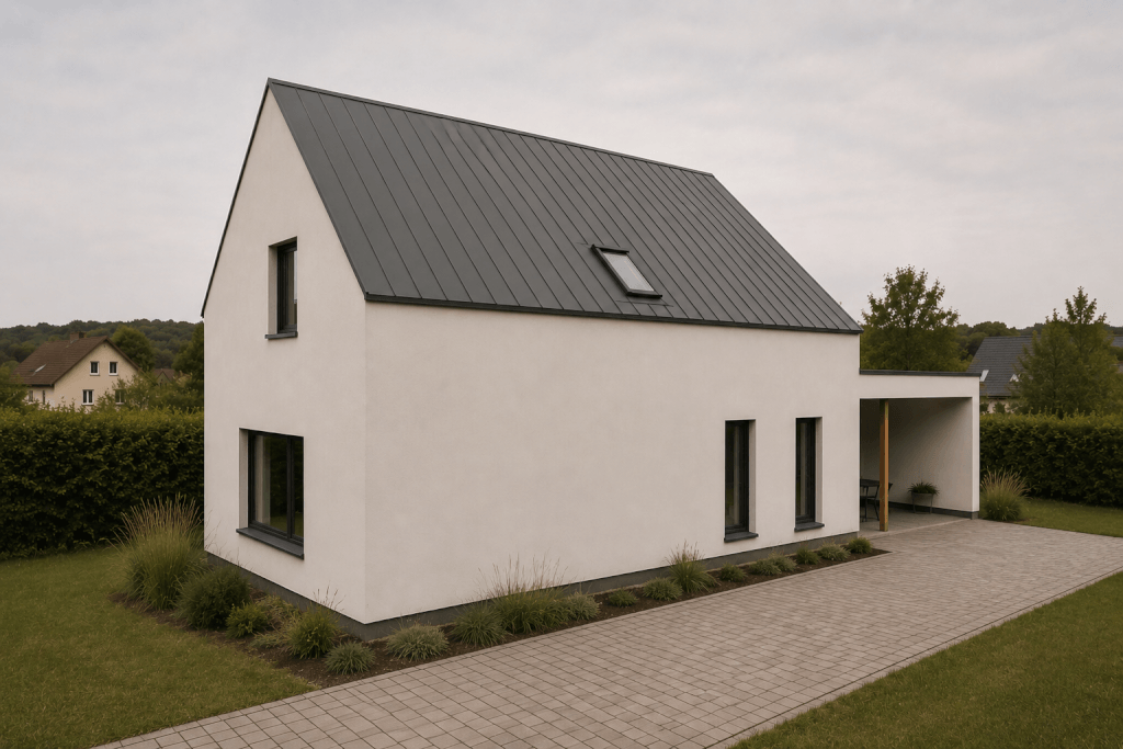 Individuální dům 172, Nymburk