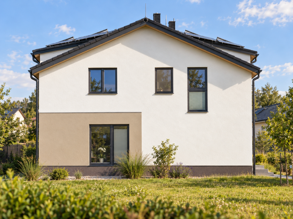 Individuální trojdům, Nymburk (foto 1)
