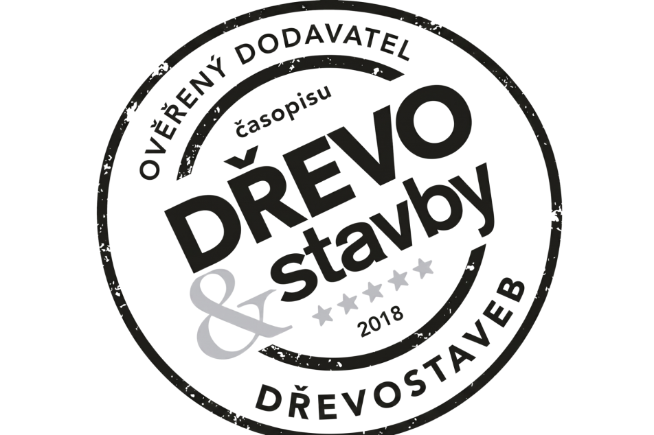 Patříme mezi ověřené dodavatele dřevostaveb