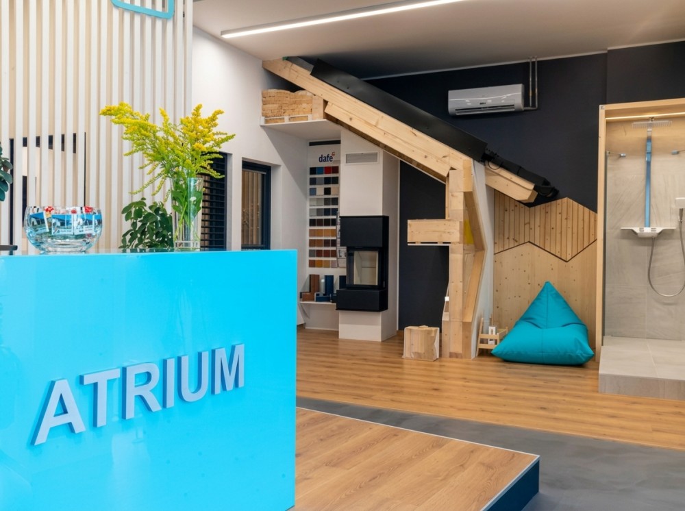 Otevíráme Centrum dřevostaveb ATRIUM v Brně