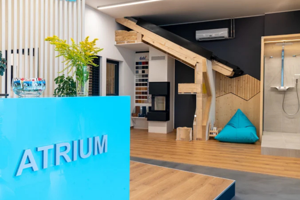 Otevíráme brněnské Centrum dřevostaveb ATRIUM