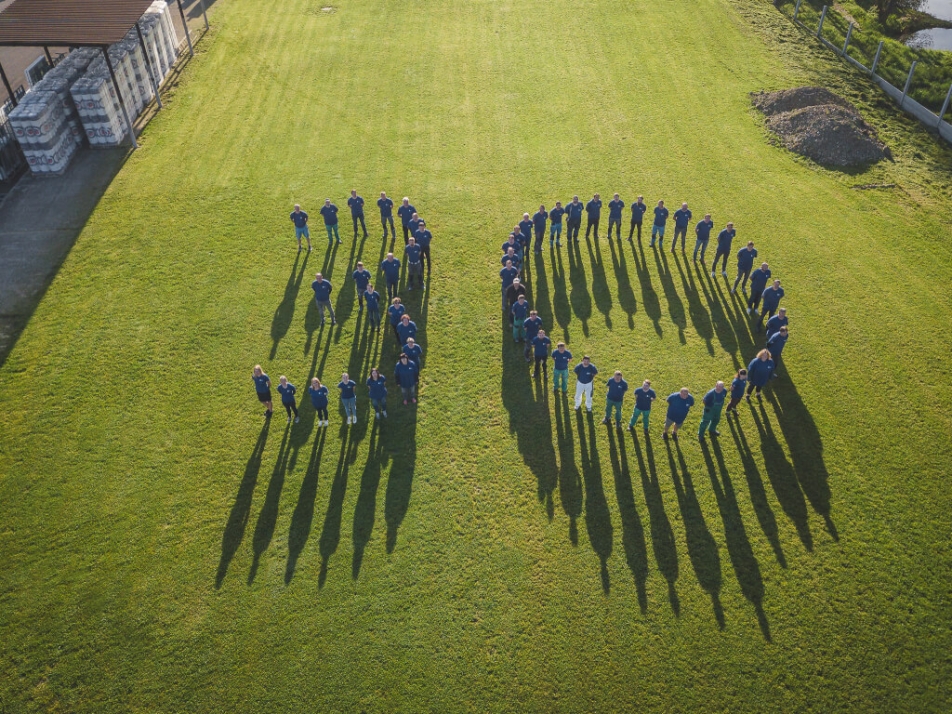 30 let firmy ATRIUM