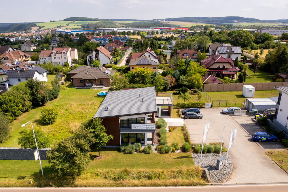 Vzorový dům JUBILEUM PLZEŇ uspěl v anketě Dům roku 2016 (foto 1)