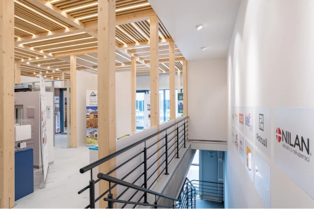 Otevíráme brněnské Centrum dřevostaveb ATRIUM (foto 3)