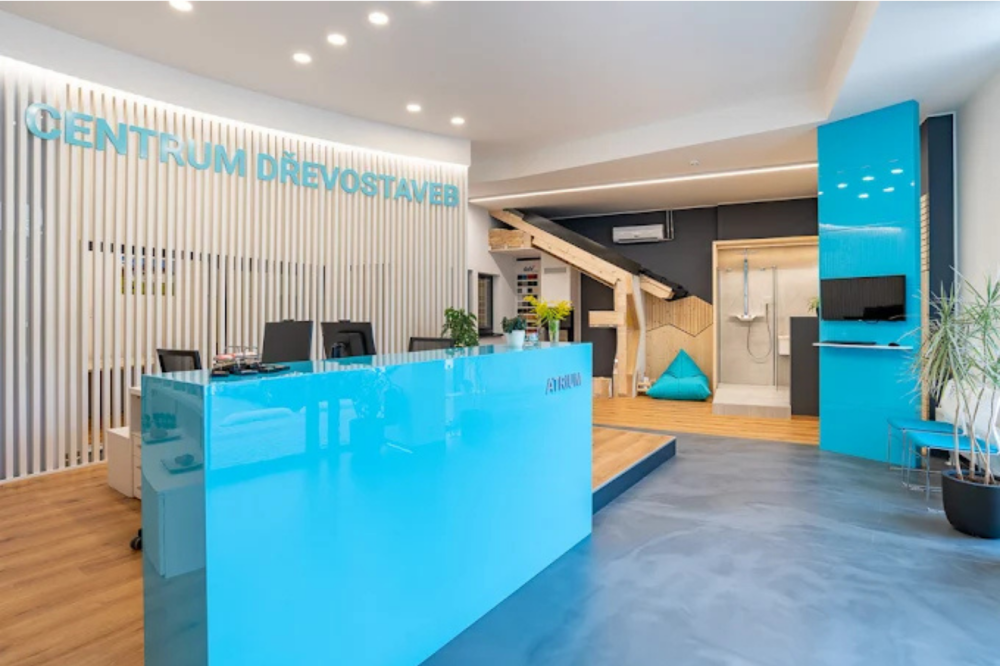 Otevíráme brněnské Centrum dřevostaveb ATRIUM (foto 5)
