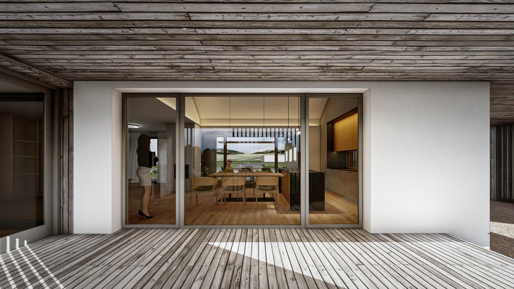 V Horažďovicích vyroste nový vzorový dům ATRIUM (foto 2)