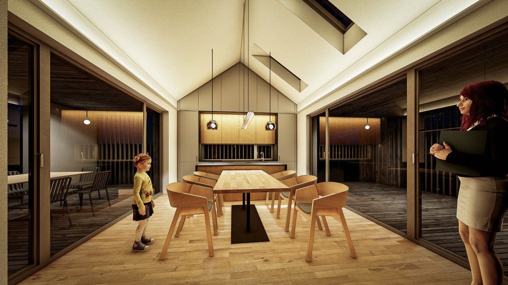 V Horažďovicích vyroste nový vzorový dům ATRIUM (foto 6)