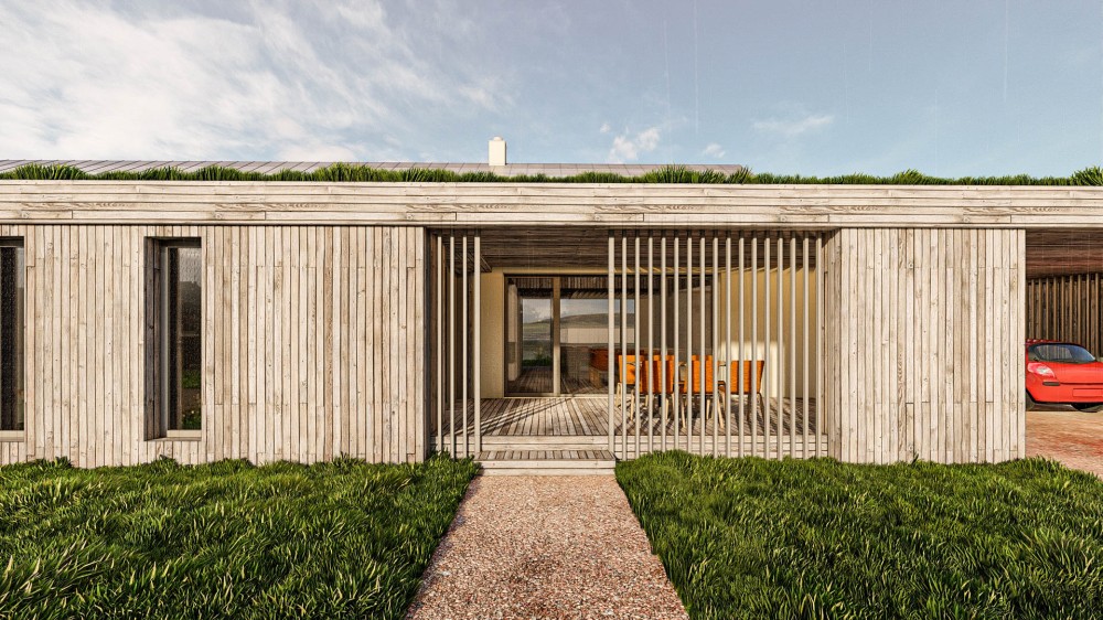 V Horažďovicích vyroste nový vzorový dům ATRIUM (foto 18)