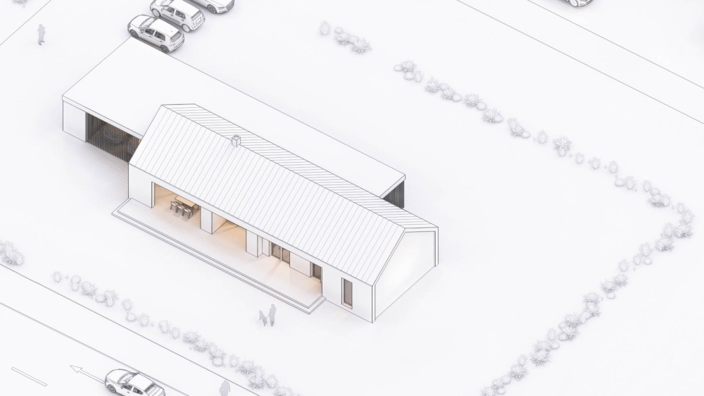 V Horažďovicích vyroste nový vzorový dům ATRIUM (foto 20)