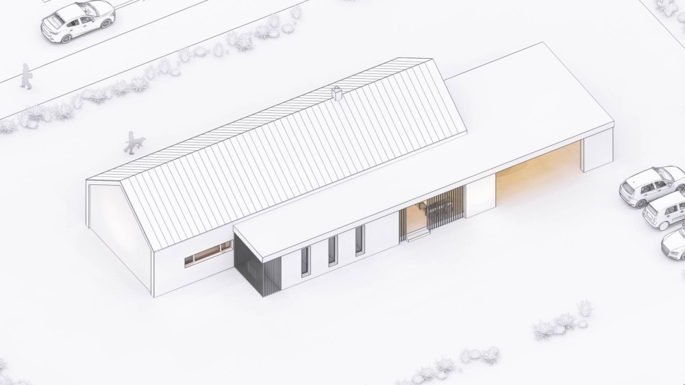 V Horažďovicích vyroste nový vzorový dům ATRIUM (foto 21)