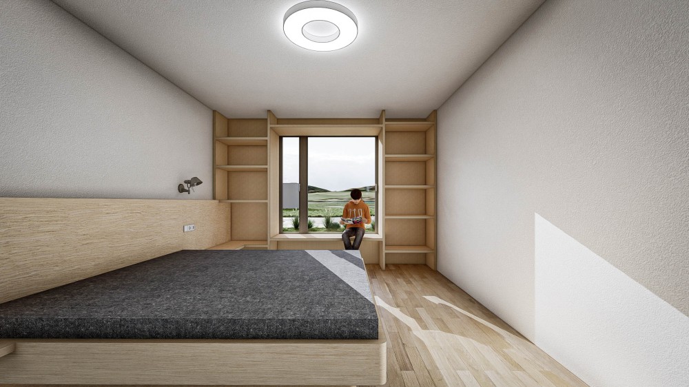 V Horažďovicích vyroste nový vzorový dům ATRIUM (foto 27)