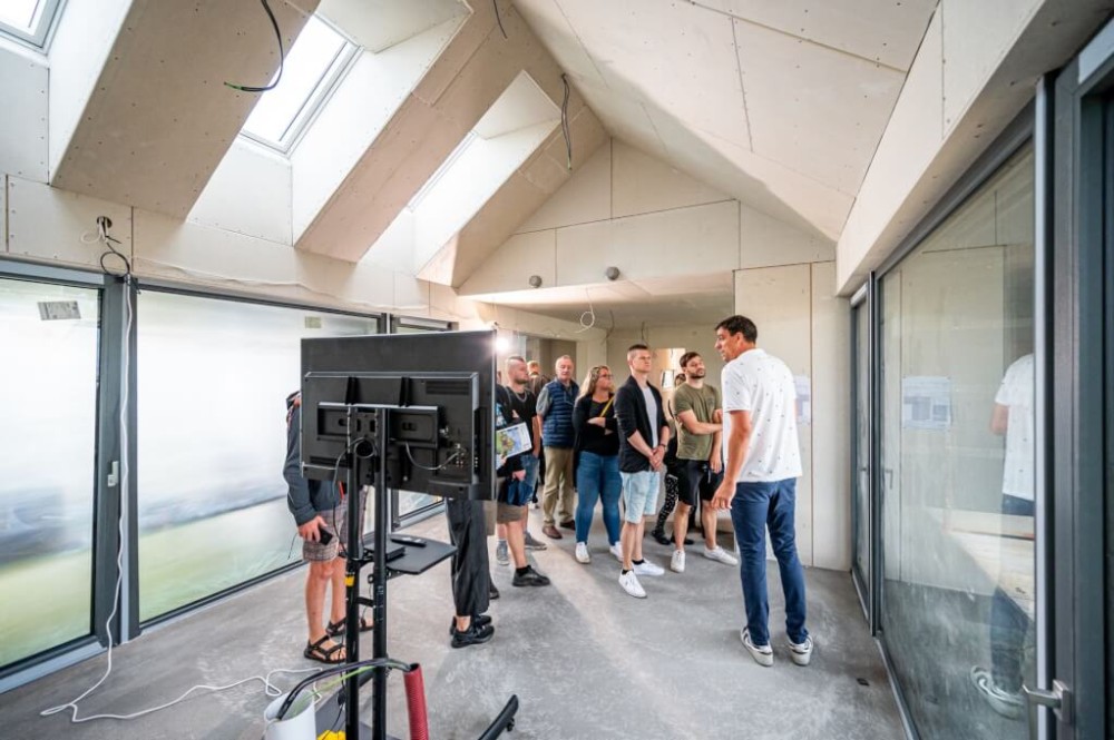 Den otevřených dveří v Horažďovicích 2025 (foto 3)