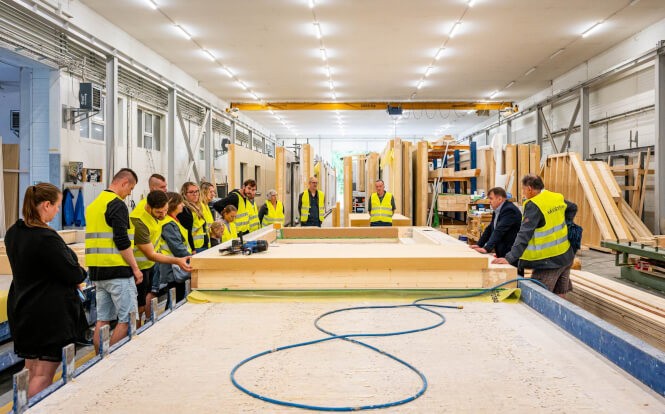 Den otevřených dveří v Horažďovicích 2025 (foto 4)