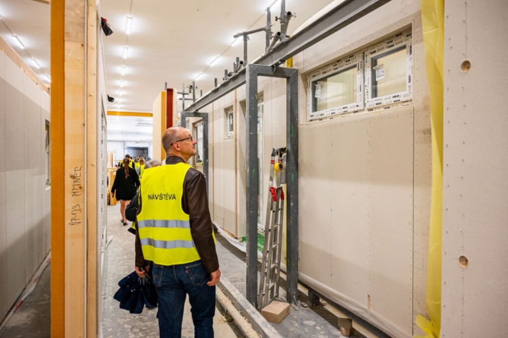 Den otevřených dveří v Horažďovicích 2025 (foto 22)