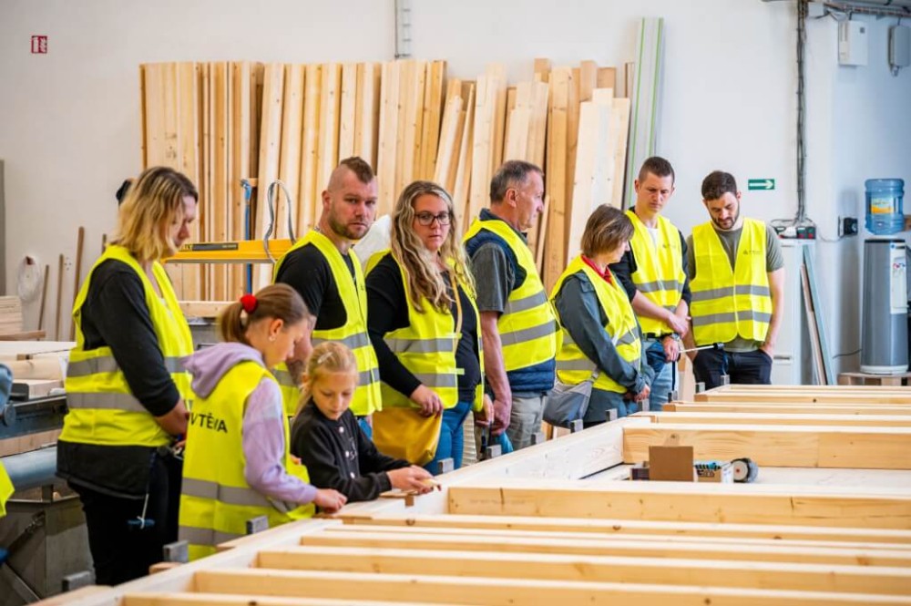 Den otevřených dveří v Horažďovicích 2025 (foto 25)
