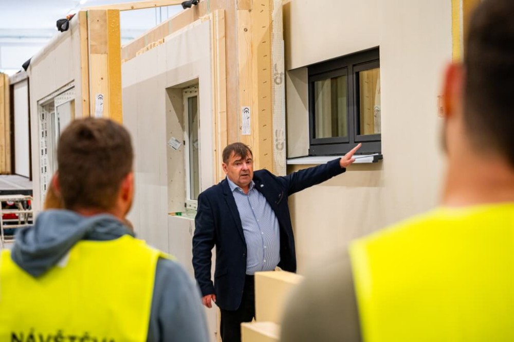 Den otevřených dveří v Horažďovicích 2025 (foto 30)