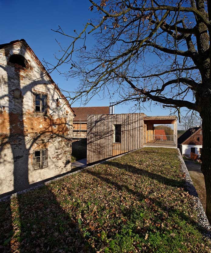 Jan Alex Řezáč: Dům by měl vznikat podle člověka, ne podle katalogu (foto 3)