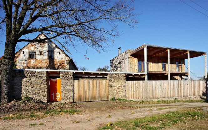 Jan Alex Řezáč: Dům by měl vznikat podle člověka, ne podle katalogu (foto 2)