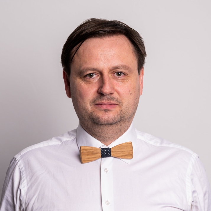 Ing. arch. Jan Alex Řezáč