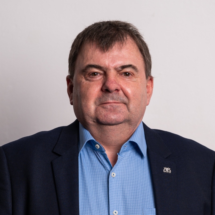 Ing. Oldřich Šebek