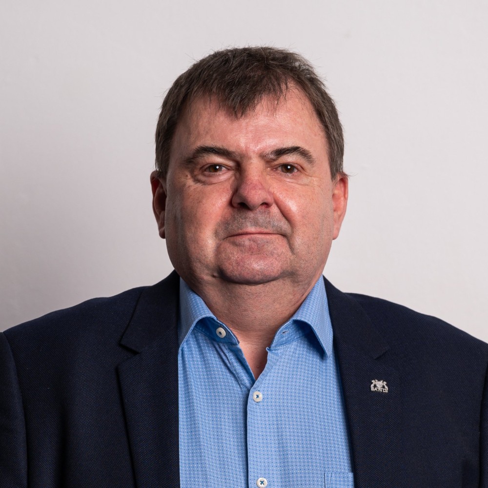 Ing. Oldřich Šebek