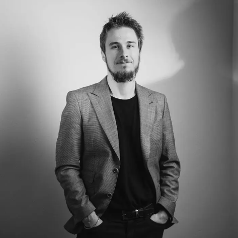 Ing. arch. Štěpán Lajda, Ph.D.