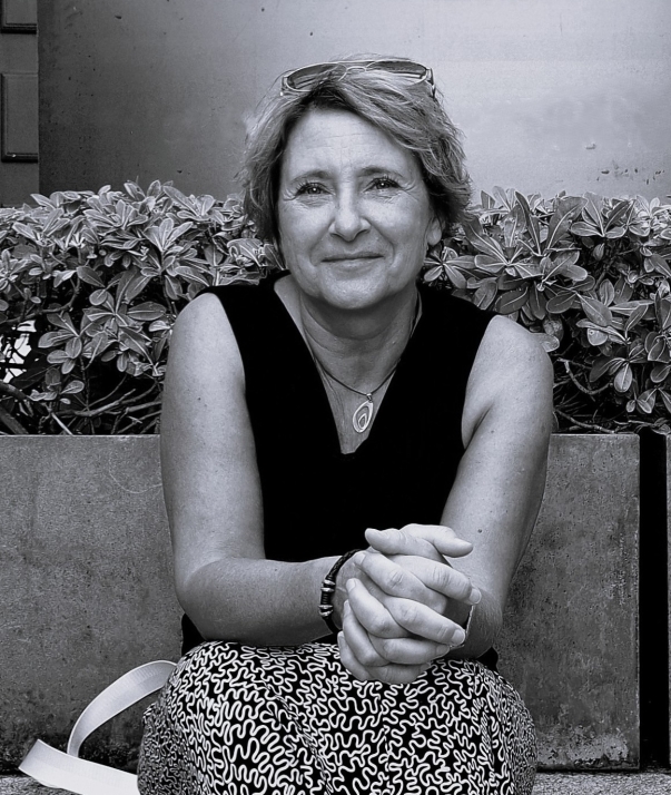 Ing. arch. Simona Karg