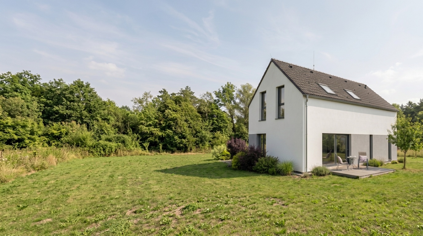 Dřevostavby v Moravskoslezském kraji