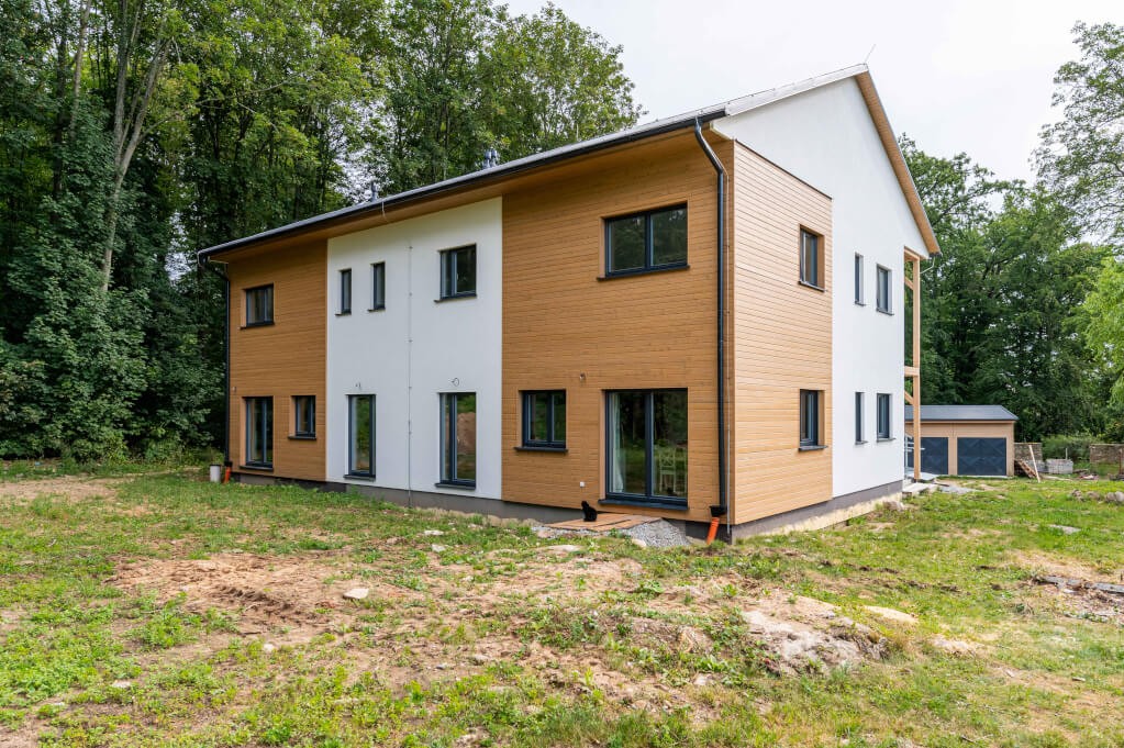 Apartmánový dům Chanovice