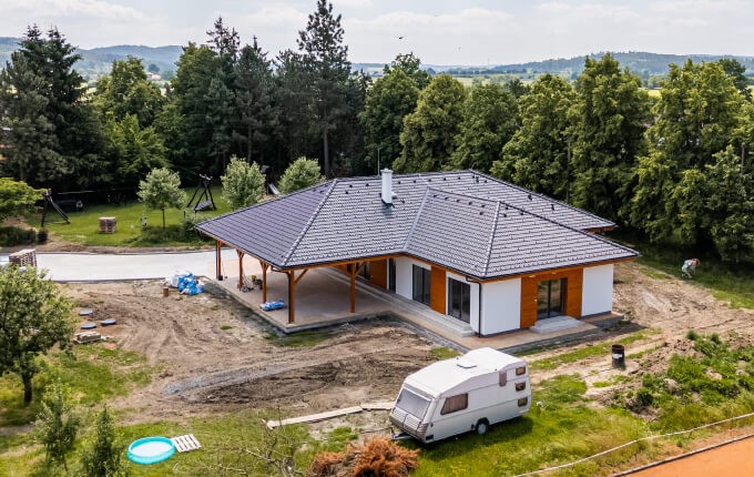 Komunitní centrum v Hlohovčicích
