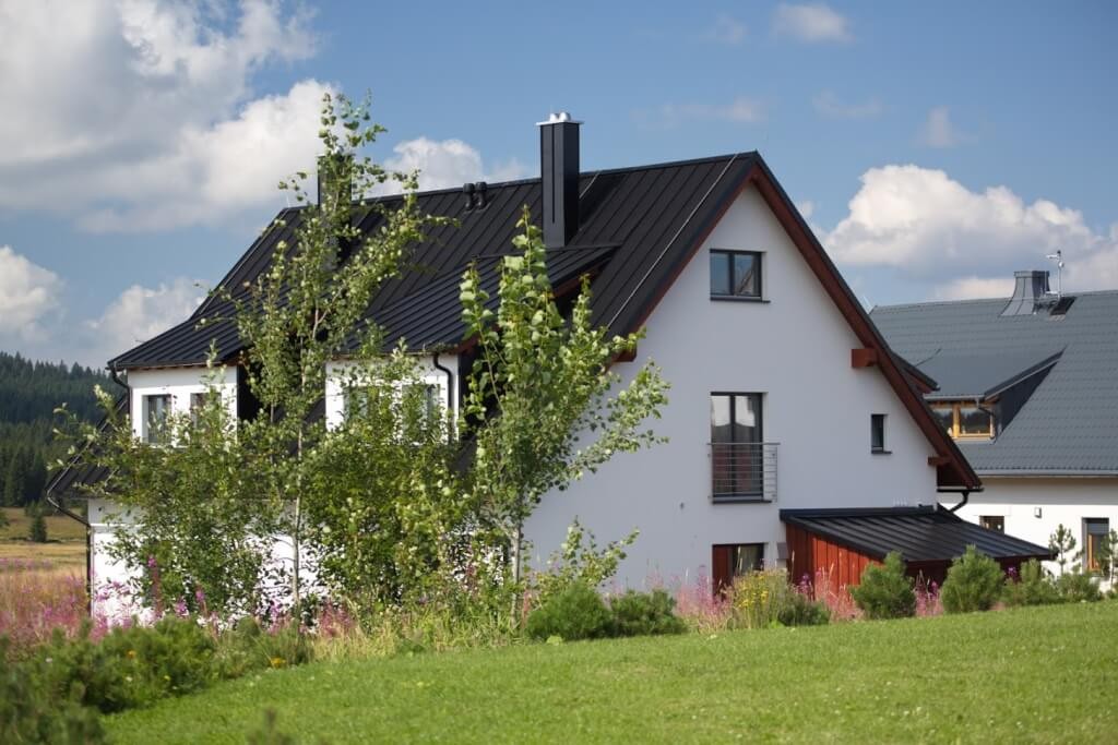 Bytový dům pod Krušnými horami