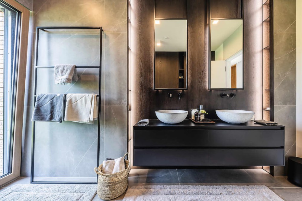 Individuální dům 105 ATRIUM, foto Miro Pochyba