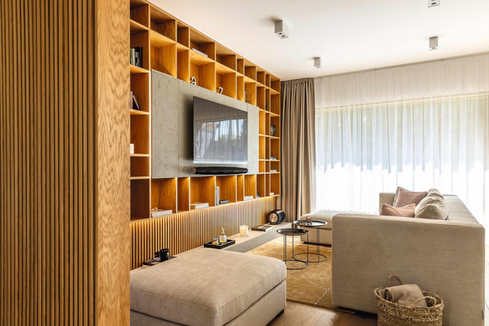 Individuální dům 105 ATRIUM, foto Miro Pochyba