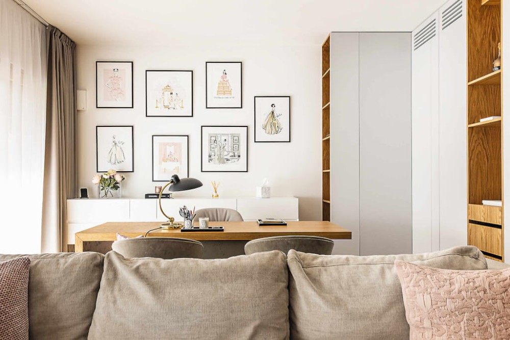 Individuální dům 105 ATRIUM, foto Miro Pochyba