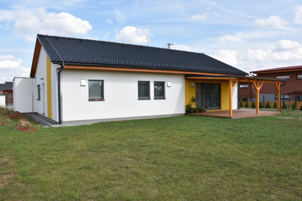 Vela 115 v individuální úpravě