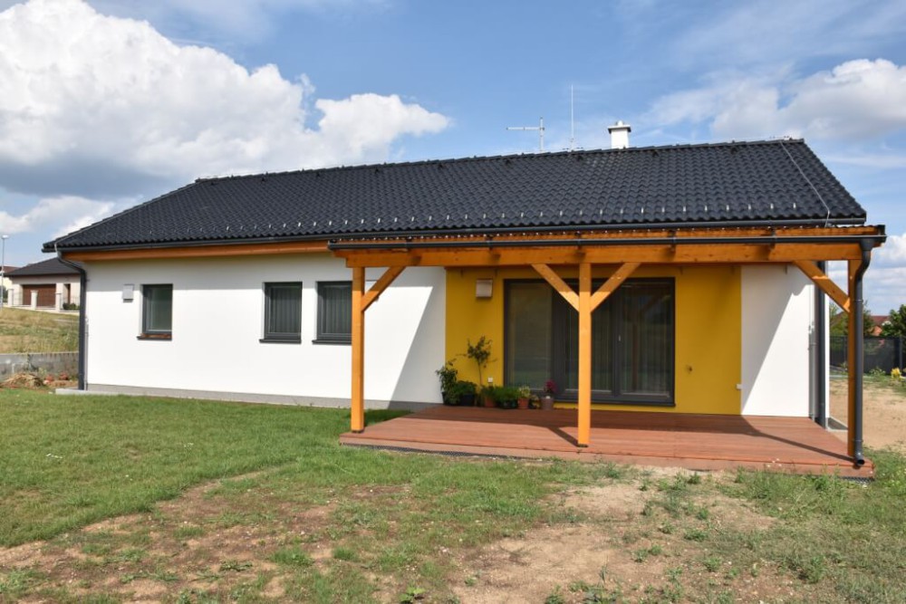 Vela 115 v individuální úpravě