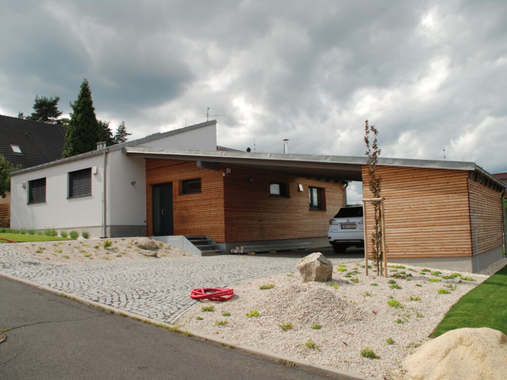 Moderní dům 130