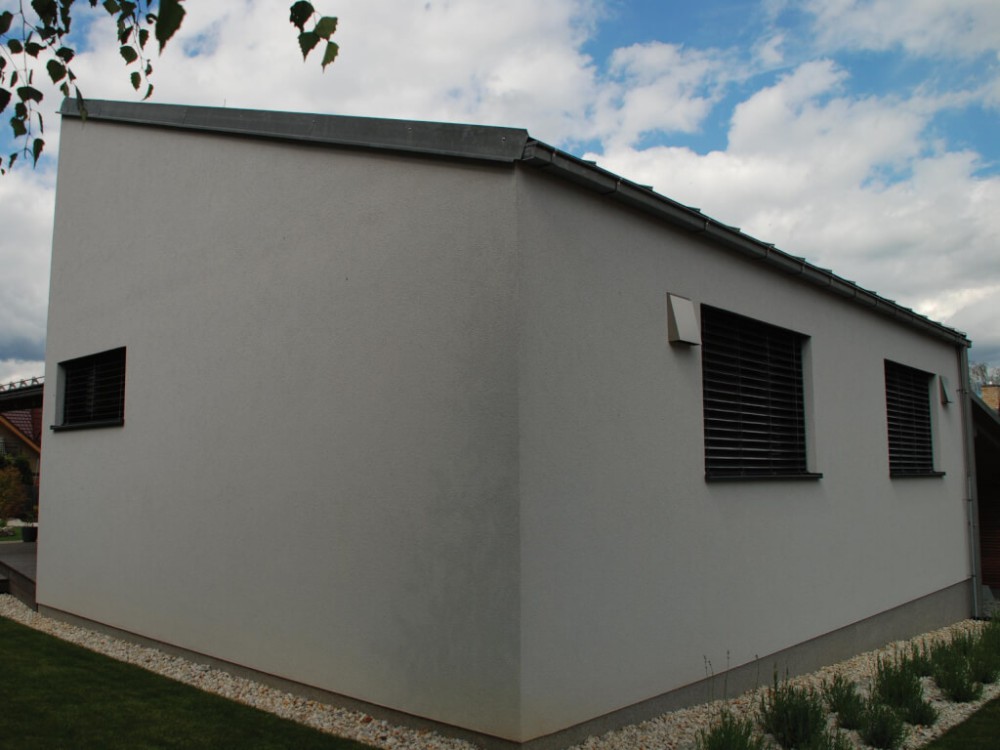 Moderní dům 130