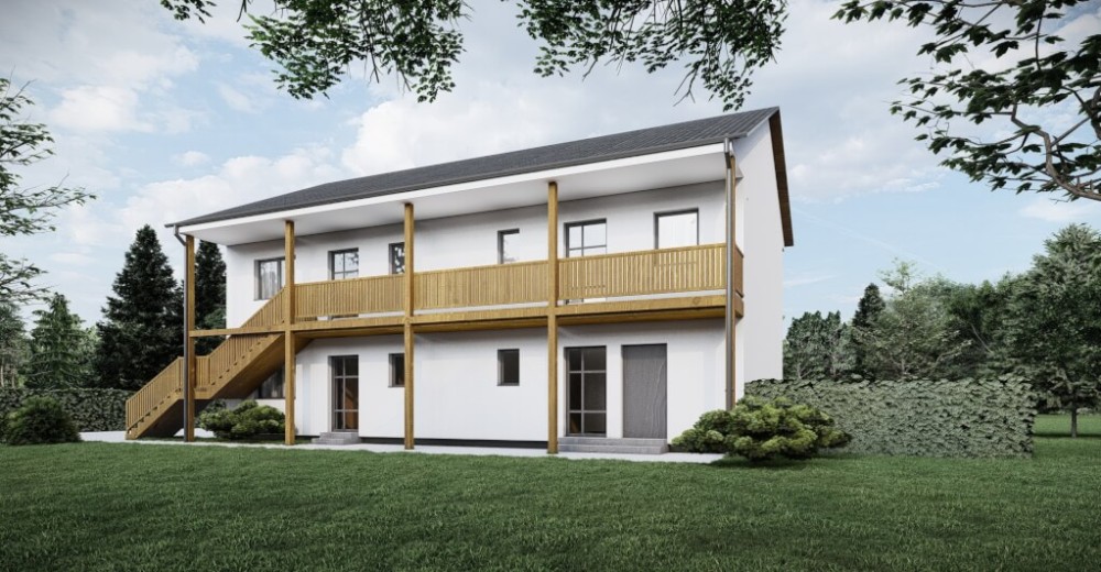 Apartmánový dům Cetus (foto 1)