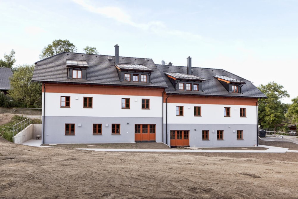 Apartmánový dům Prášily (foto 3)