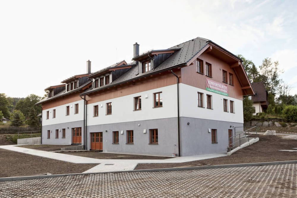 Apartmánový dům Prášily (foto 4)