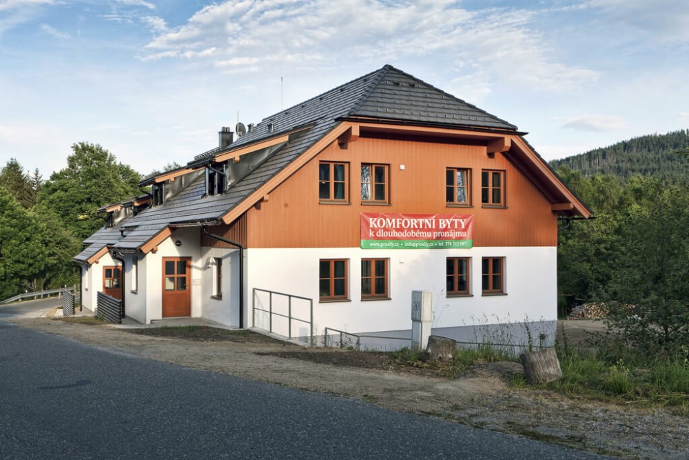 Apartmánový dům Prášily (foto 5)