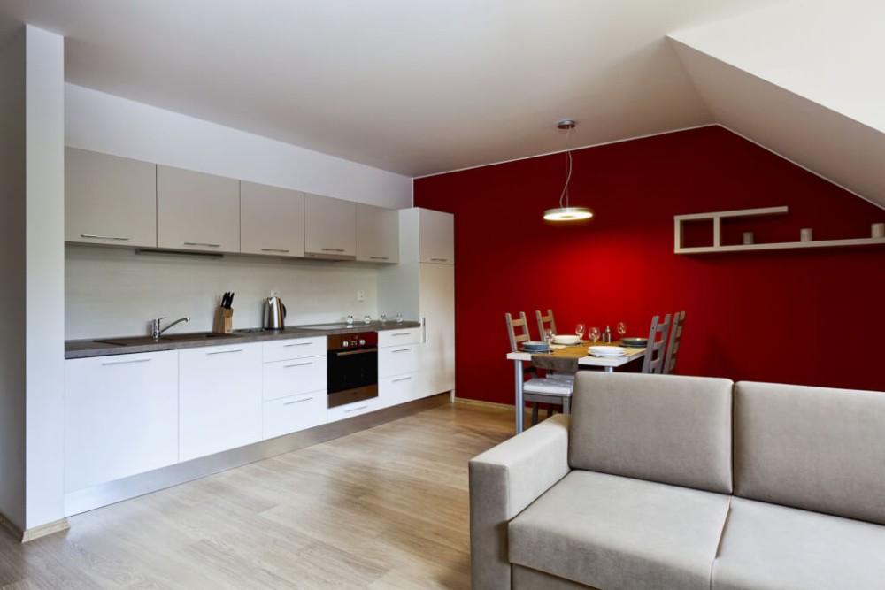 Apartmánový dům Prášily (foto 7)