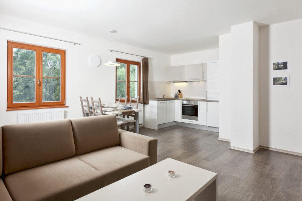 Apartmánový dům Prášily (foto 9)