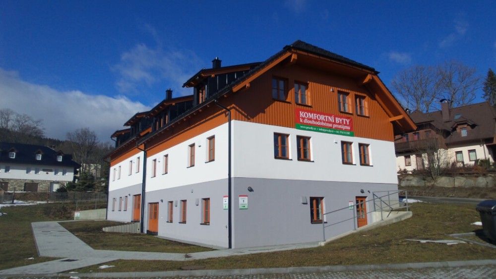 Apartmánový dům Prášily (foto 13)