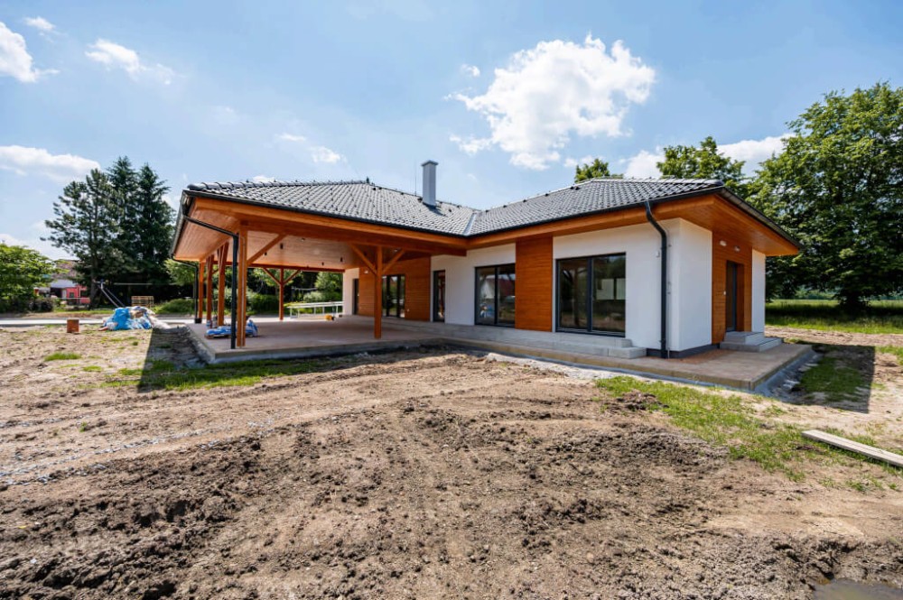 Komunitní centrum v Hlohovčicích (foto 1)