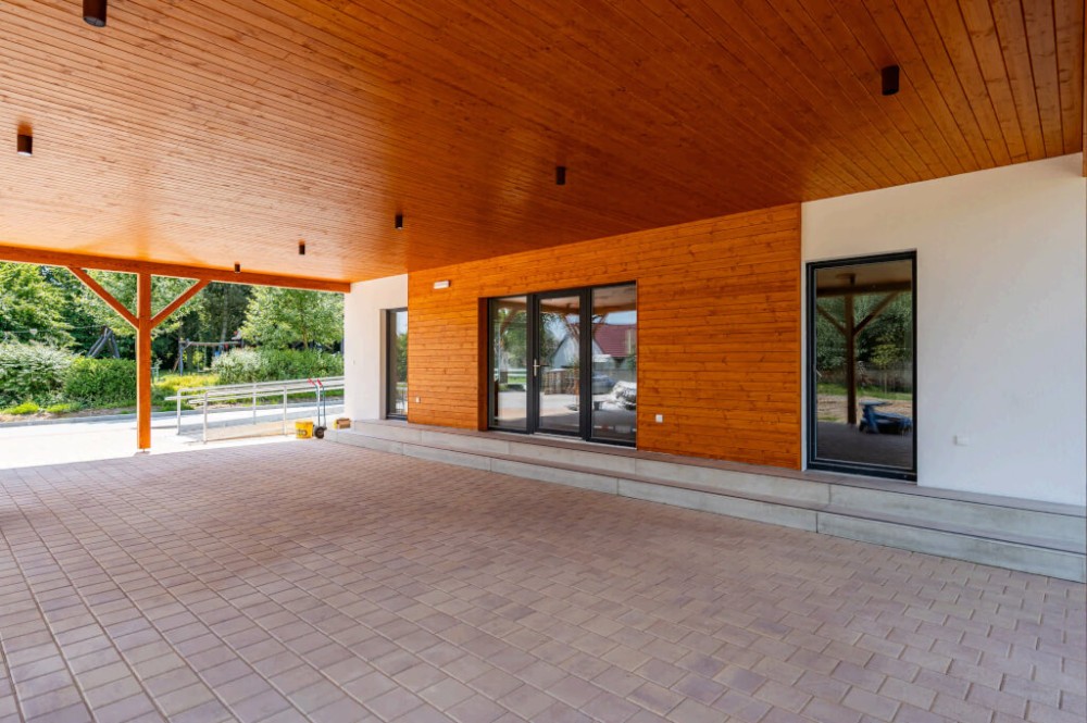 Komunitní centrum v Hlohovčicích (foto 3)