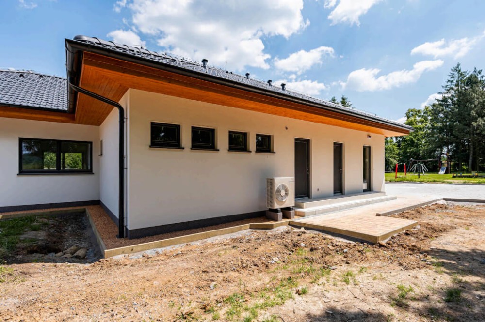 Komunitní centrum v Hlohovčicích (foto 4)