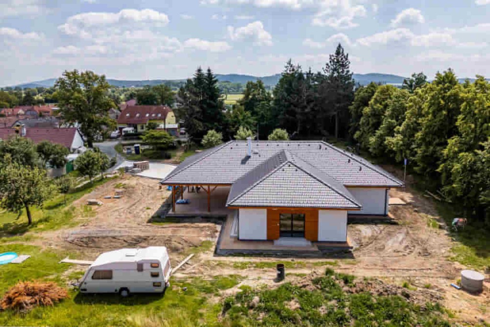 Komunitní centrum v Hlohovčicích (foto 17)